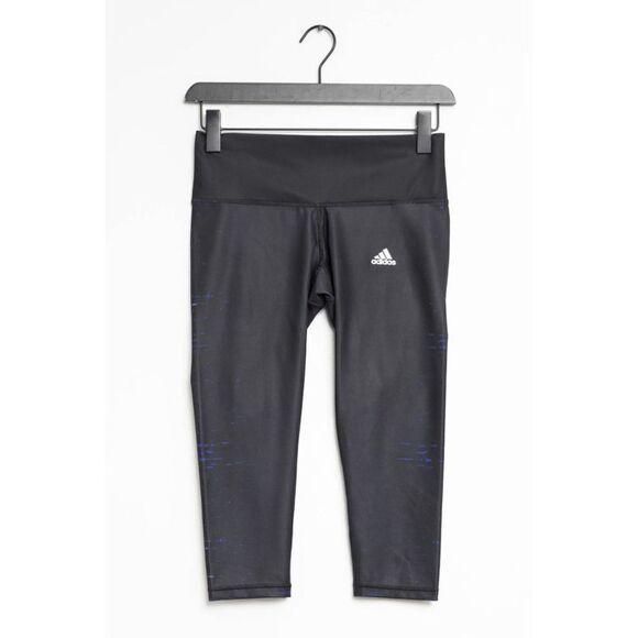 Adidas Techfit Medium Compression Climalite Leggings Size Extra Small - Picture 2 of 6